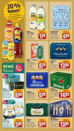 Ähnliche Angebote wie Fassbier im Prospekt "Dein Markt" auf Seite 18 von REWE in Frechen