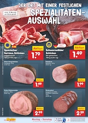 Aktueller Netto Marken-Discount Prospekt mit Ente, "Aktuelle Angebote", Seite 12