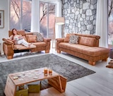 Polstermöbel Fischer - Recamiere Stoff Angebot im Prospekt Recamiere Stoff bei Polstermöbel Fischer im Prospekt "" für 629,00 €