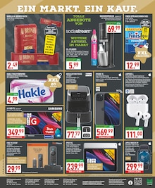 Nudeln im Marktkauf Prospekt "Aktuelle Angebote" mit 30 Seiten (Bielefeld)