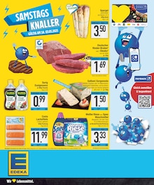 Waschmittel im E center Prospekt "DAS BESTE DER WOCHE" mit 20 Seiten (Augsburg)