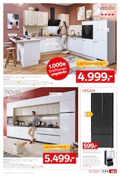 Aktueller XXXLutz Möbelhäuser Prospekt mit Küchengeräte, "NEUERÖFFNUNG", Seite 5