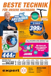 expert Prospekt für Emsdetten mit 16 Seiten expert Prospekt "Top Angebote" für Emsdetten, 16 Seiten, 13.06.2025 - 23.06.2025