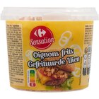 Oignons frits - CARREFOUR CLASSIC' en promo chez Carrefour Saint-Maur-des-Fossés à 0,87 €