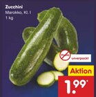 Zucchini Angebote bei Netto Marken-Discount Braunschweig für 1,99 €