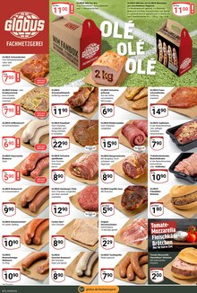 Schweinefleisch im aktuellen GLOBUS Prospekt (Offenbach (Main)) Schweinefleisch im GLOBUS Prospekt "Aktuelle Angebote" mit 26 Seiten (Offenbach (Main))
