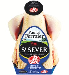 Carrefour Market Mougins - Poulet fermier Label Rouge Promo Poulet fermier Label Rouge dans le catalogue Carrefour Market "Maintenant et moins cher !" à Mougins