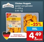 Chicken Nuggets Angebote bei Netto Marken-Discount Kempen für 4,49 €