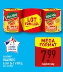 Raviolis - Panzani à 7,99 € dans le catalogue Aldi