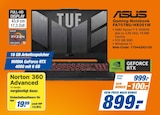 Gaming-Notebook FA707NU-HX051W im Angebot bei expert in Bietigheim-Bissingen Gaming-Notebook FA707NU-HX051W Angebote von ASUS bei expert Bietigheim-Bissingen für 899,00 €