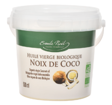Huile de coco vierge - NaturéO à Courbevoie Huile de coco vierge en promo chez NaturéO Courbevoie à 4,39 €
