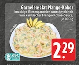 Garnelensalat Mango-Kokos im Angebot bei EDEKA in Meerbusch Garnelensalat Mango-Kokos Angebote bei EDEKA Meerbusch für 2,29 €