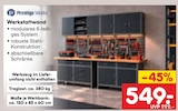 Werkstattwand von  im aktuellen Netto Marken-Discount Prospekt für 549,00 €