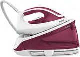 Dampfbügelstation im Angebot bei Lidl in Weiden Dampfbügelstation Angebote von Tefal bei Lidl Weiden für 69,99 €