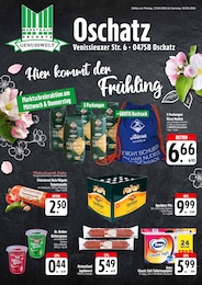 Marktkauf Prospekt für Ostrau: "AUSWAHL RIESIG, PREISE NIEDRIG", 2 Seiten, 27.04.2026 - 02.05.2026