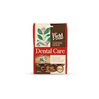 Friandises naturelles pour chien adulte au poulet Dental Care Sam's Field - 200 g - SAM'S FIELD - Botanic Friandises naturelles pour chien adulte au poulet Dental Care Sam's Field - 200 g - SAM'S FIELD à 4,99 € dans le catalogue Botanic