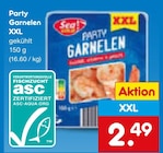 Party Garnelen XXL Angebote von Sea Gold bei Netto Marken-Discount Offenburg für 2,49 €