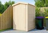 Gartenhaus 'Wuppertal' im Angebot bei Hellweg in Osnabrück Gartenhaus 'Wuppertal' Angebote bei Hellweg Osnabrück für 349,00 €