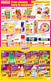 Pile Angebote im Prospekt "Votre Discounter Régional" von Norma auf Seite 8