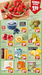 Obst im REWE Prospekt Dein Markt auf S. 6