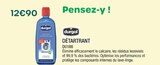 Extra Évron - Promo Détartrant Promo Détartrant à 12,90 € dans le catalogue Extra à Évron
