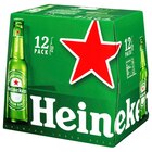 Bière - HEINEKEN - Carrefour Market à Amiens Bière - HEINEKEN en promo chez Carrefour Market Amiens à 12,89 €