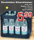 Aktuelle Gerolsteiner Angebote bei TOP Getränke in Neuss Aktuelles Mineralwasser Angebot bei TOP Getränke in Neuss ab 5,99 €