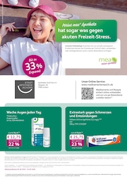 mea - meine apotheke Prospekt für Achern: "Unsere Mai-Angebote", 4 Seiten, 01.05.2025 - 31.05.2025