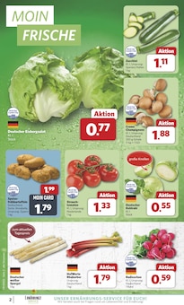 Aktueller combi Prospekt "Markt - Angebote" Aktueller combi Prospekt