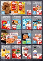 Pizza im EDEKA Prospekt in Kiel Aktueller EDEKA Prospekt mit Pizza, "Top Angebote", Seite 8