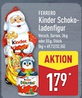 Kinder Schokoladenfigur von Ferrero im aktuellen ALDI Nord Prospekt für 1,79 €