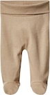 Pantalon de jogging ou pantalon molletonné en coton bio bébé en promo à 2,99 € chez Lidl Pantalon de jogging ou pantalon molletonné en coton bio bébé dans le catalogue Lidl