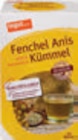 Pfefferminze oder Fenchel Anis Kümmel im tegut Prospekt Pfefferminze oder Fenchel Anis Kümmel von tegut... im aktuellen tegut Prospekt für 1,49 €