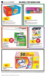 Sac Angebote im Prospekt "EN GROS C'EST MOINS CHER" von Intermarché Contact Sac Angebote im Prospekt "EN GROS C'EST MOINS CHER" von Intermarché Contact auf Seite 12