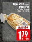 EDEKA - Weißbrot Angebot im Prospekt Weißbrot bei EDEKA im Prospekt "" für 1,79 €