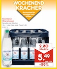 Mineralwasser Sprudel oder Medium im Angebot bei Netto Marken-Discount in Aschaffenburg Mineralwasser Sprudel oder Medium Angebote von Gerolsteiner bei Netto Marken-Discount Aschaffenburg für 5,49 €