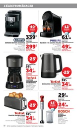 Offre Grille-Pain dans le catalogue Super U du moment à la page 12