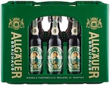 Aktuelles Büble Edelbräu Angebot bei REWE in Landshut ab 13,99 €