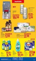 Offre Lessive dans le catalogue Lidl du moment à la page 21