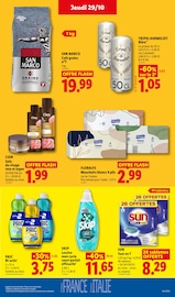 Promos Parfum dans le catalogue "Faites briller les fêtes à prix minis !" de Lidl Parfum en promo dans le catalogue Lidl à la page 21