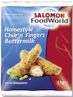 Chik ́n Fingers Buttermilk von Salomon Homestyle im aktuellen METRO Prospekt für 12,29 €