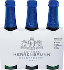 Sekt, halbtrocken Angebote von Schloss Herrenbrunn bei Netto Marken-Discount Hamburg für 2,99 €
