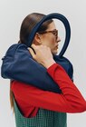 Sac bowling porté épaule à 21,59 € dans le catalogue Monoprix Margaret