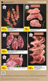 Barbecue en promo dans le catalogue Intermarché Super à la page 8