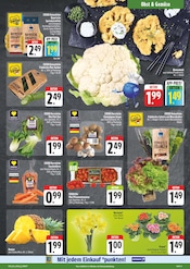 Aktueller EDEKA Prospekt mit Pflanzen, "Wir lieben Lebensmittel!", Seite 3