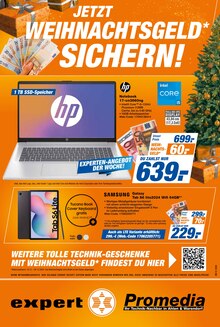 Aktueller expert Prospekt "Top Angebote" Seite 1 von 16 Seiten