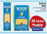 Pasta von De Cecco im aktuellen EDEKA Prospekt für 