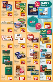 Lavazza im REWE Prospekt "Dein Markt" mit 32 Seiten (Hannover)