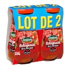 Sauce bolognaise Pur bœuf à Carrefour Market dans Favières