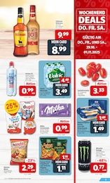 Wasser Angebot & Preis im aktuellen Markant Nordwest Prospekt Wasser Angebot im aktuellen Markant Nordwest Prospekt auf Seite 7